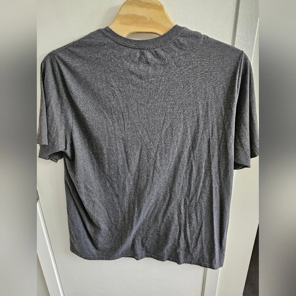 y2k grunge 2000 mallgoth‎ black shirt Size 3XLT - Picture 3 of 3